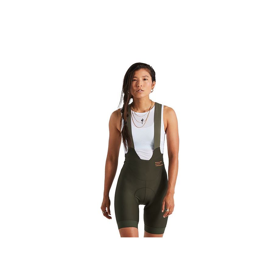 Women's Prime Bib Shorts