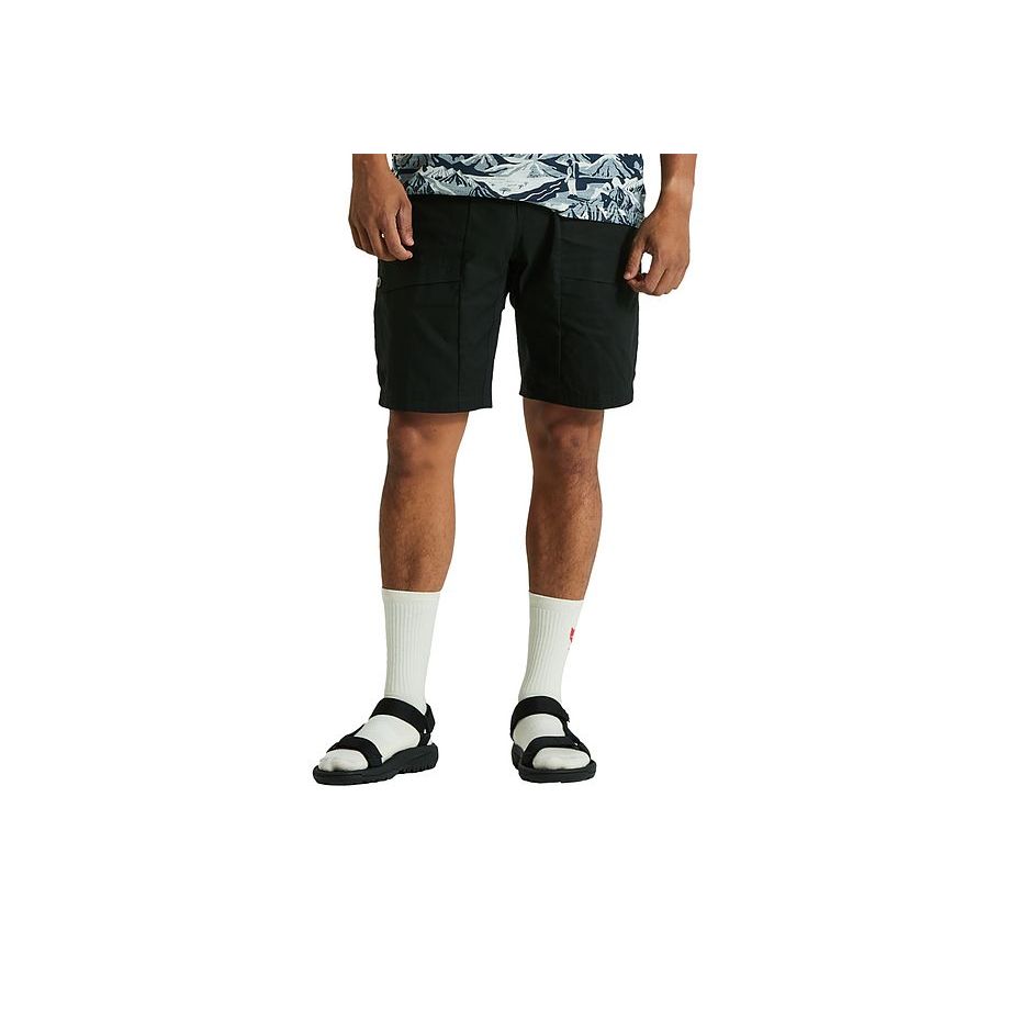 Men's Specialized/Fjällräven Rider's Hybrid Shorts