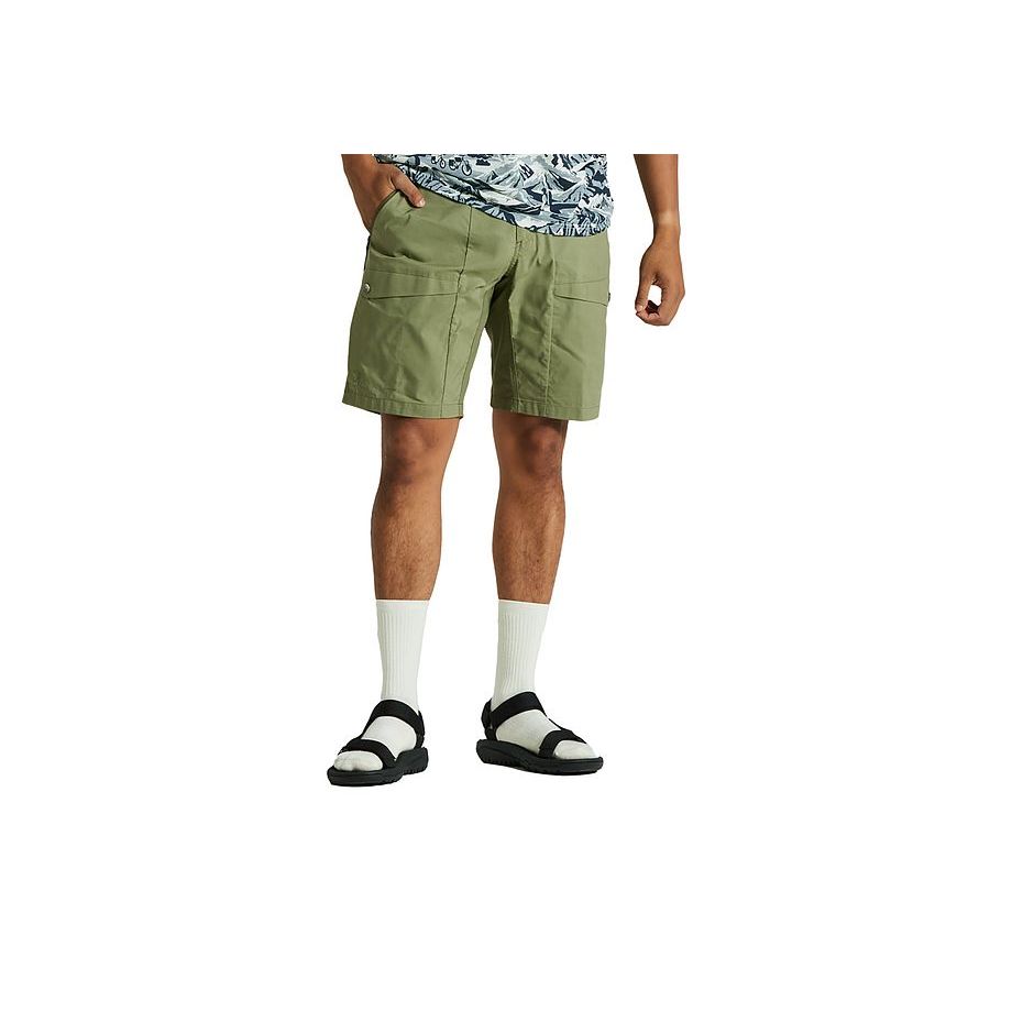 Men's Specialized/Fjällräven Rider's Hybrid Shorts