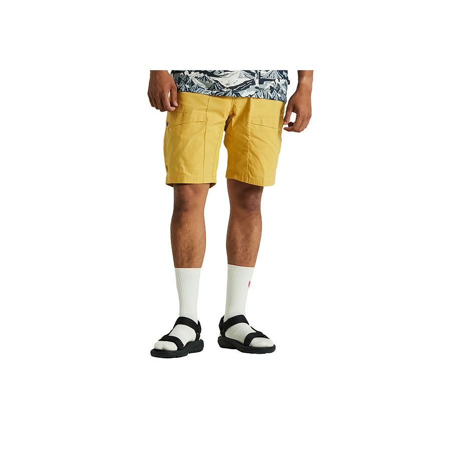 Men's Specialized/Fjällräven Rider's Hybrid Shorts