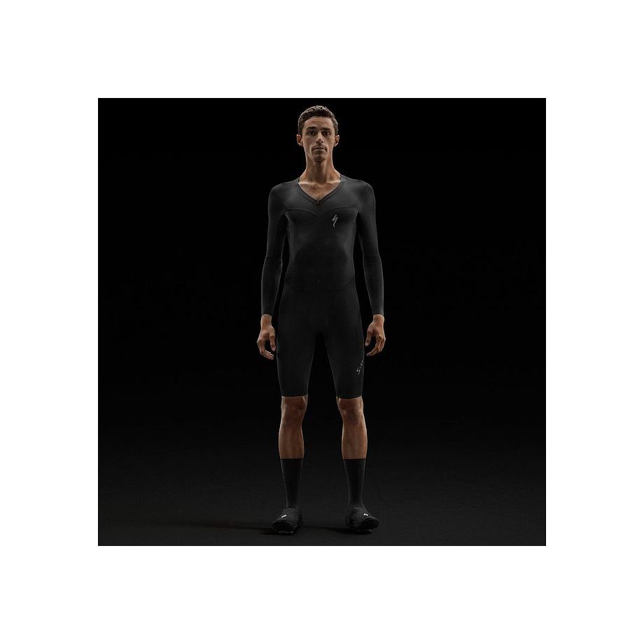Men's S-Works Aero Long Sleeve Skin Suit
