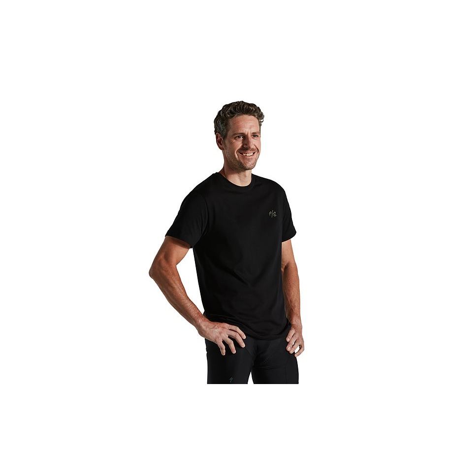 Men's T-Shirt - Sagan Collection: Deconstructivism