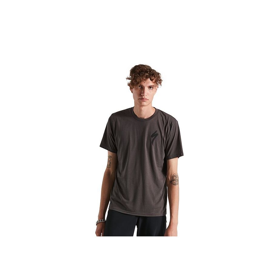 Men's S-Logo Short Sleeve T-Shirt