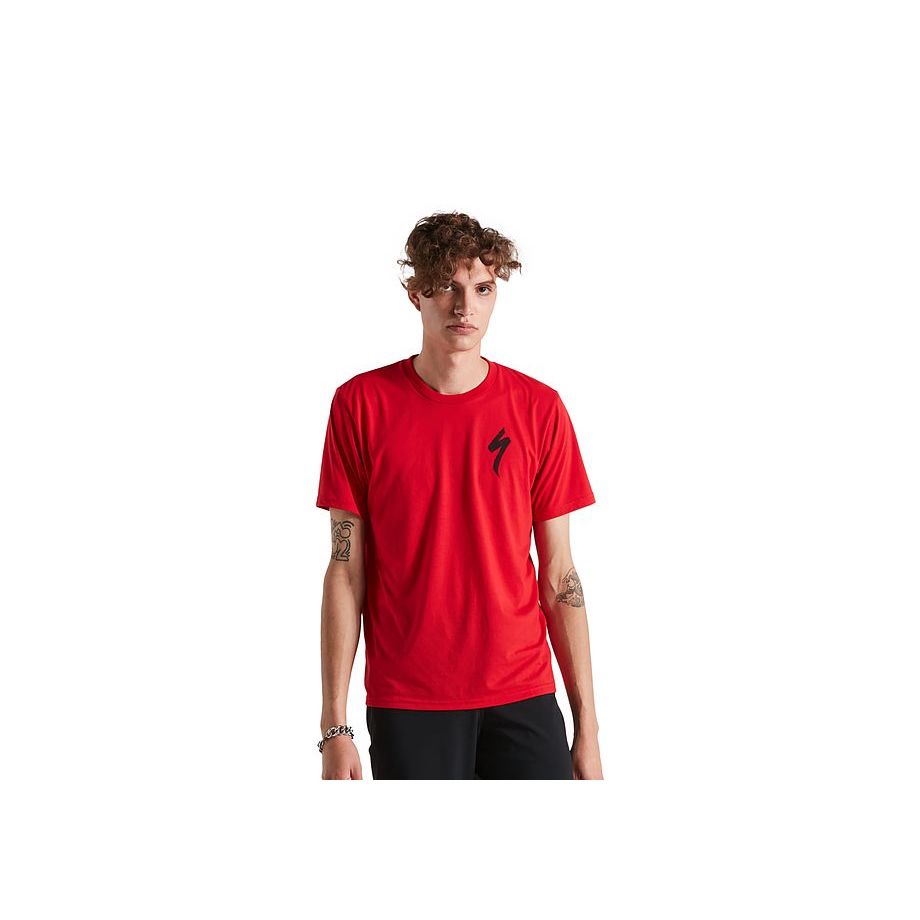 Men's S-Logo Short Sleeve T-Shirt