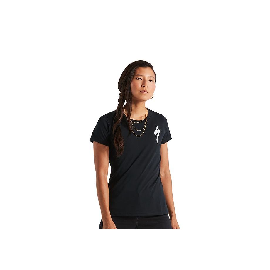 Women's S-Logo Short Sleeve T-Shirt