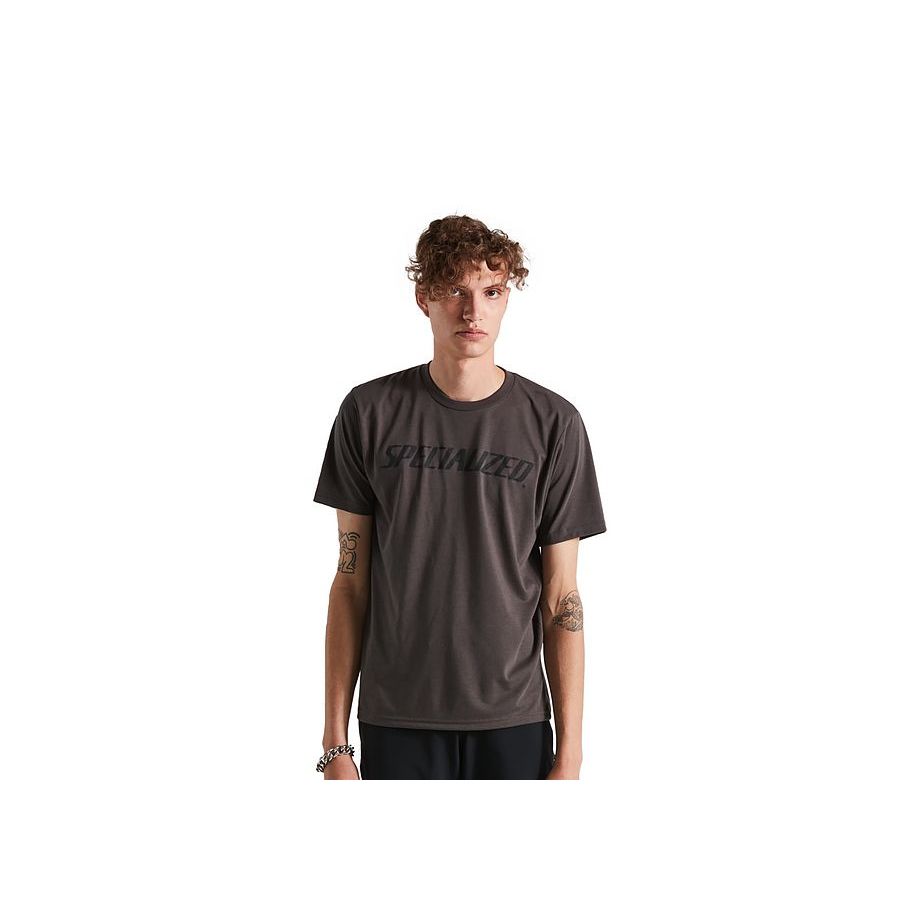 Men's Wordmark Short Sleeve T-Shirt