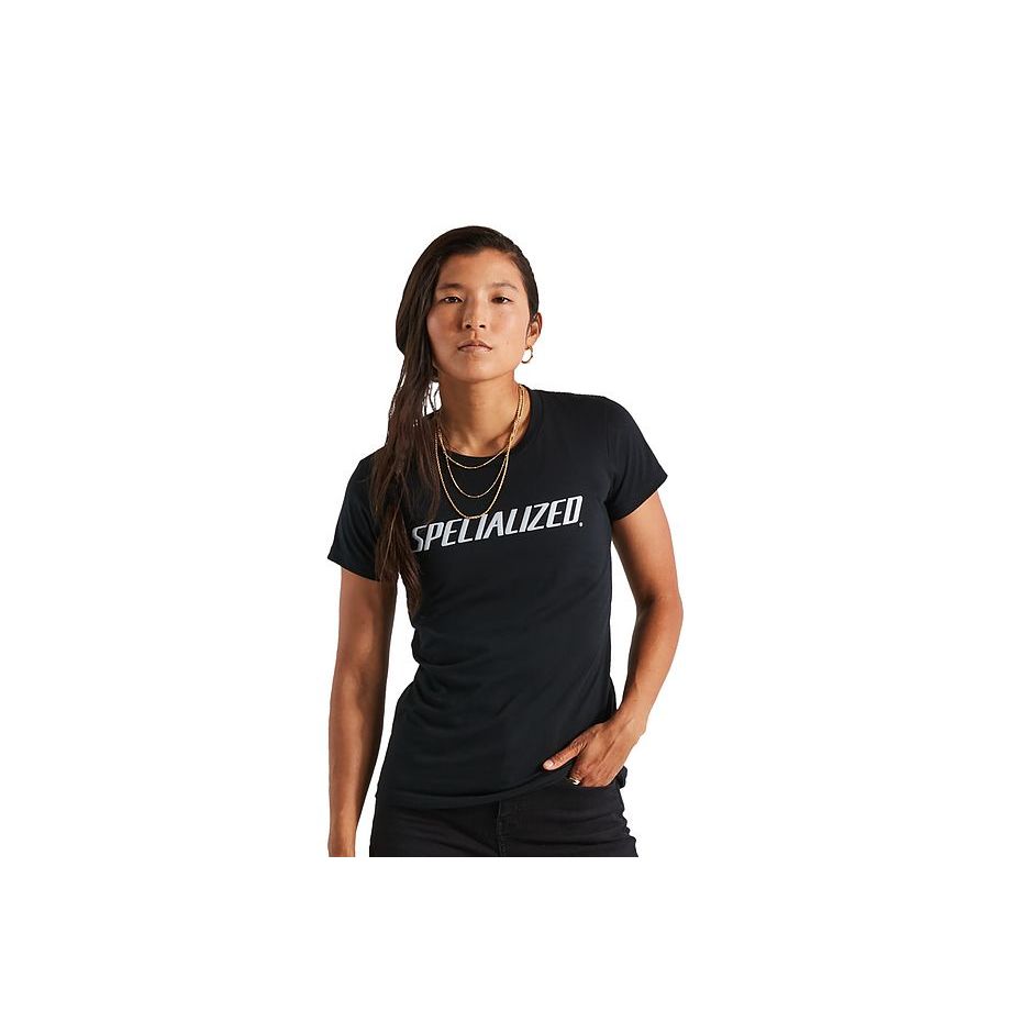 Women's Wordmark Short Sleeve T-Shirt
