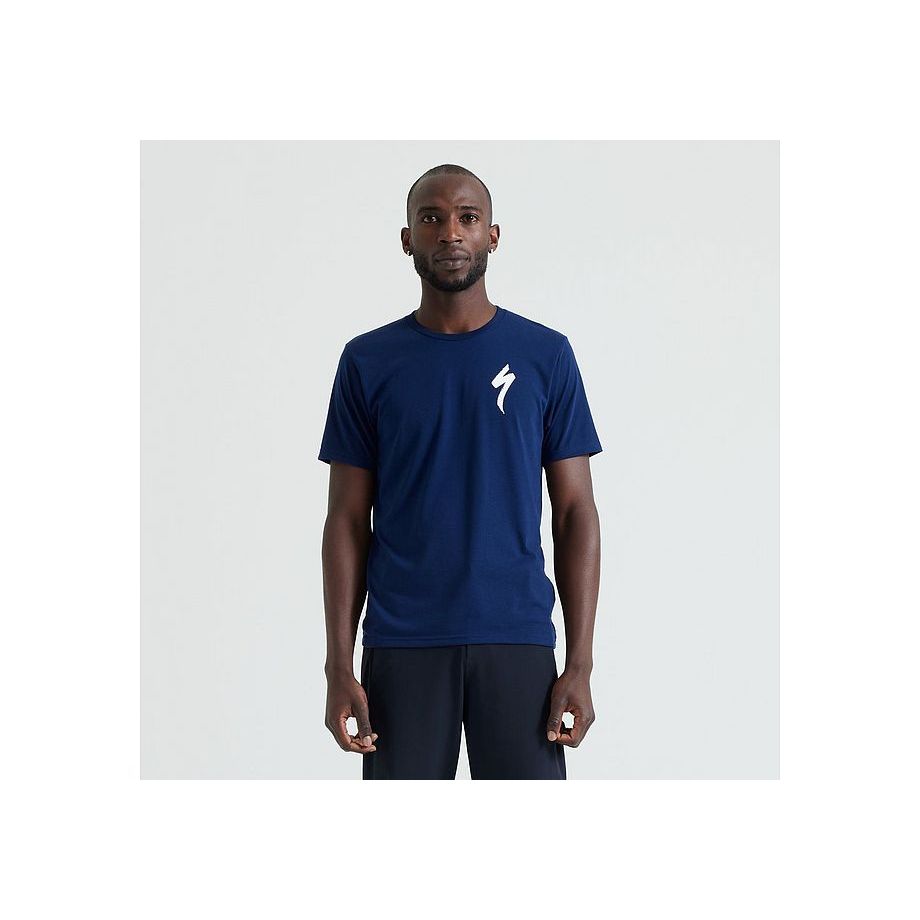 Men's S-Logo Short Sleeve T-Shirt