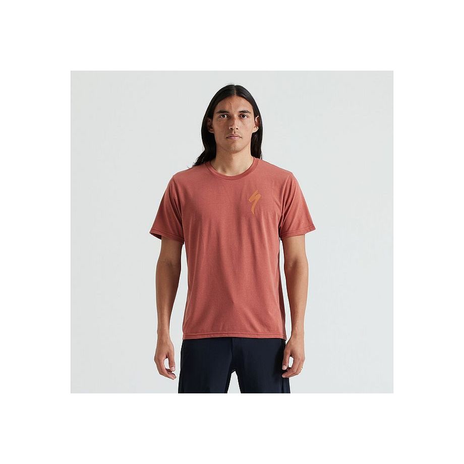 Men's S-Logo Short Sleeve T-Shirt