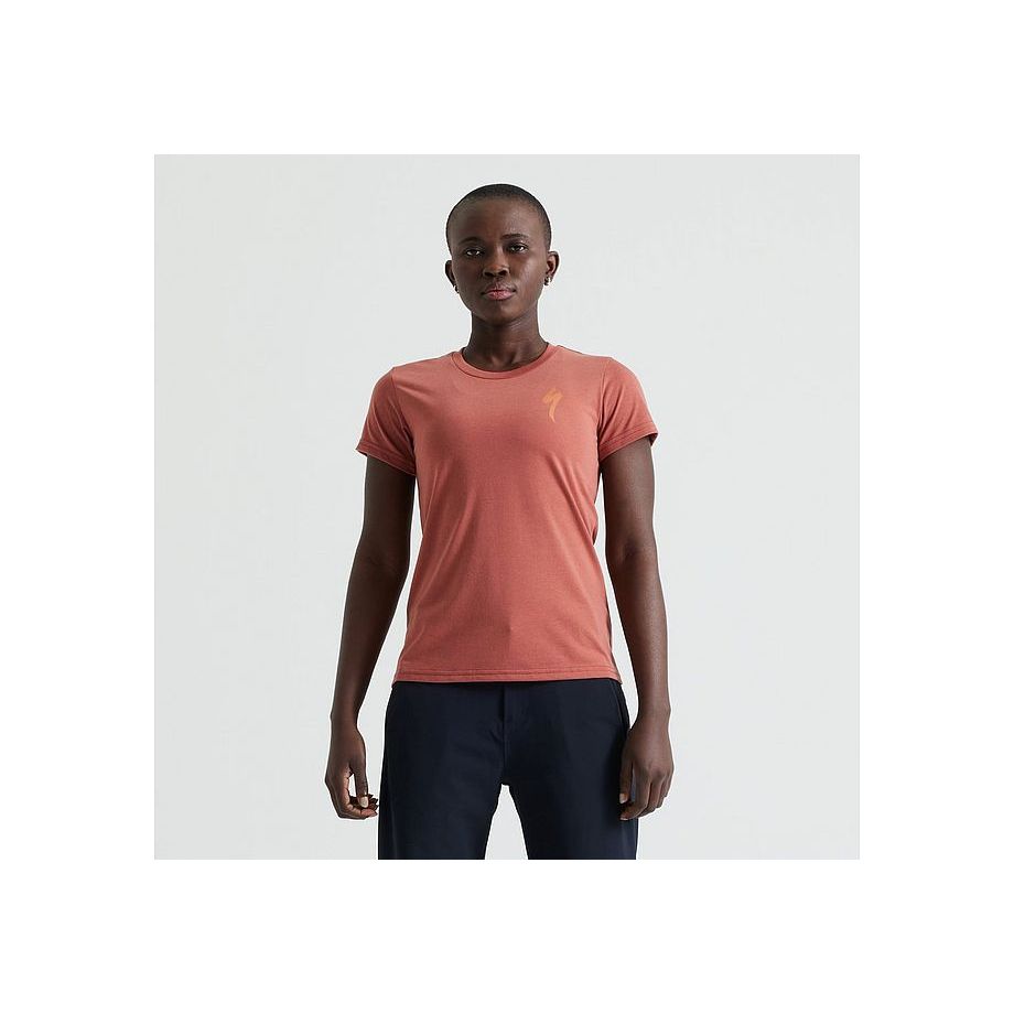 Women's S-Logo Short Sleeve T-Shirt