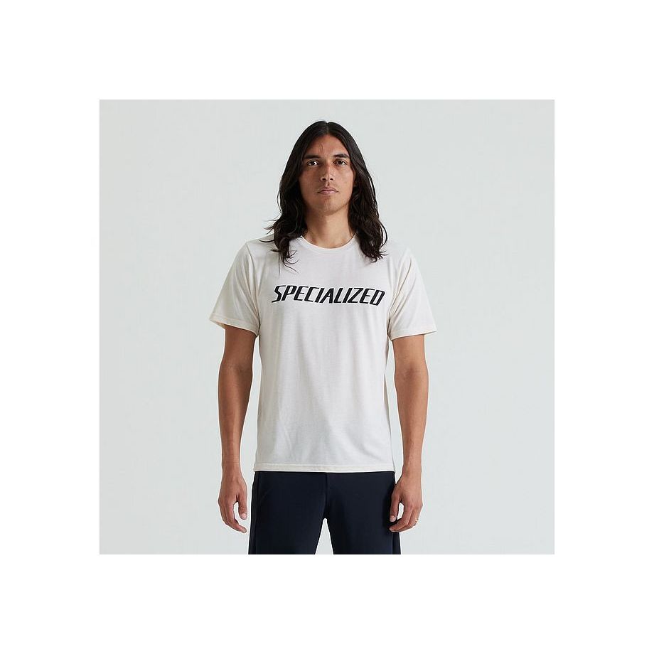 Men's Wordmark Short Sleeve T-Shirt
