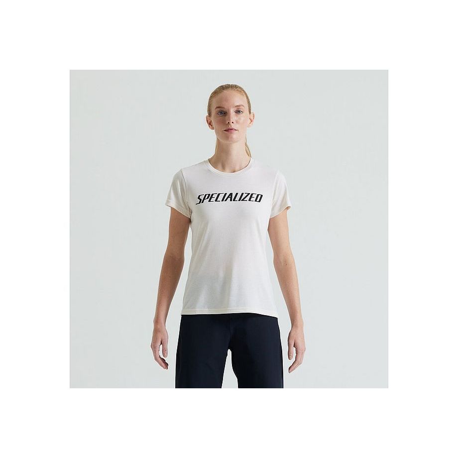 Women's Wordmark Short Sleeve T-Shirt