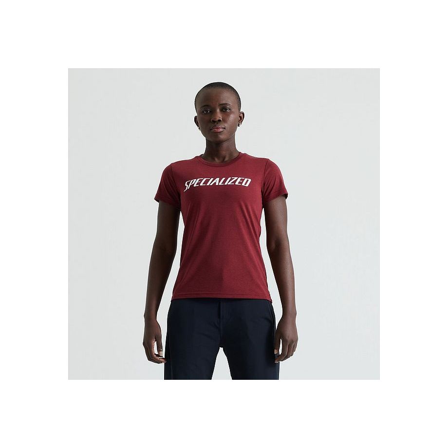 Women's Wordmark Short Sleeve T-Shirt