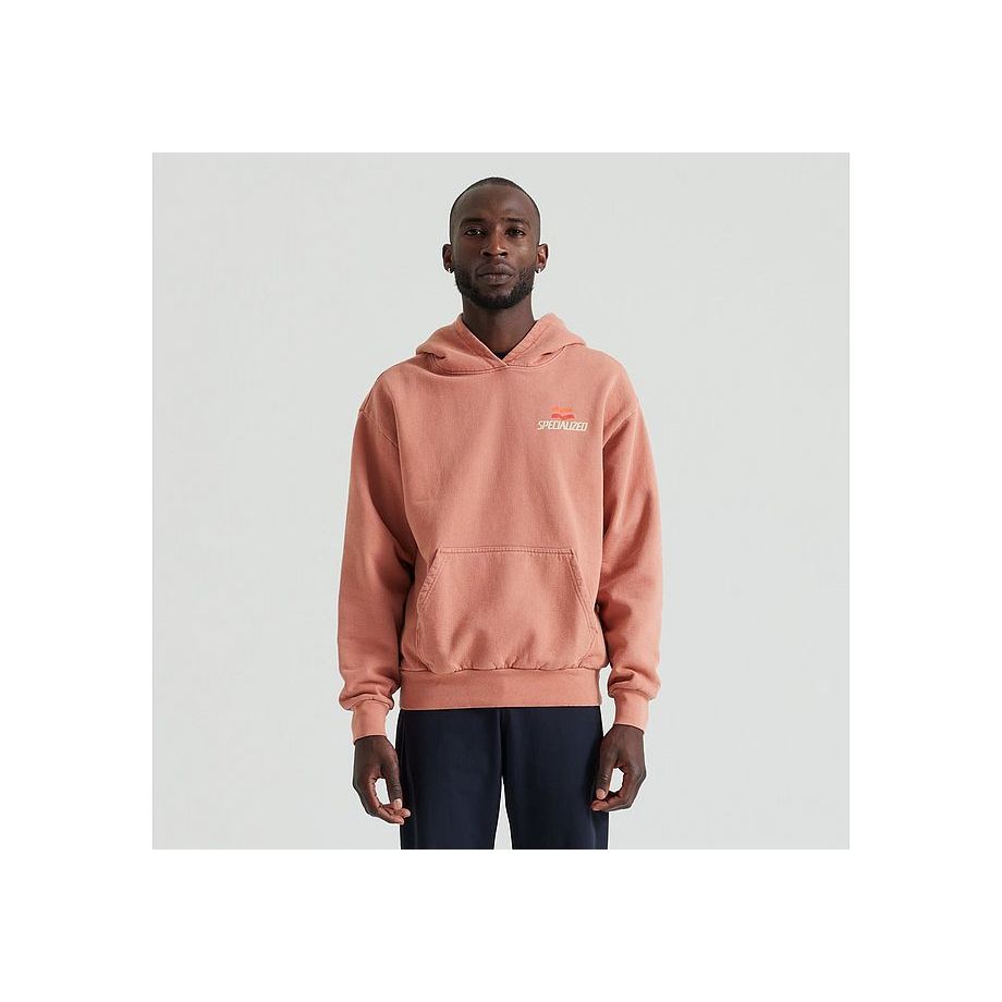 Graphic Pullover Hoodie