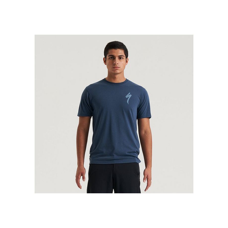Men's S-Logo Short Sleeve T-Shirt