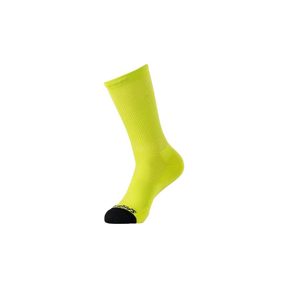 Hydrogen Vent Tall Road Socks