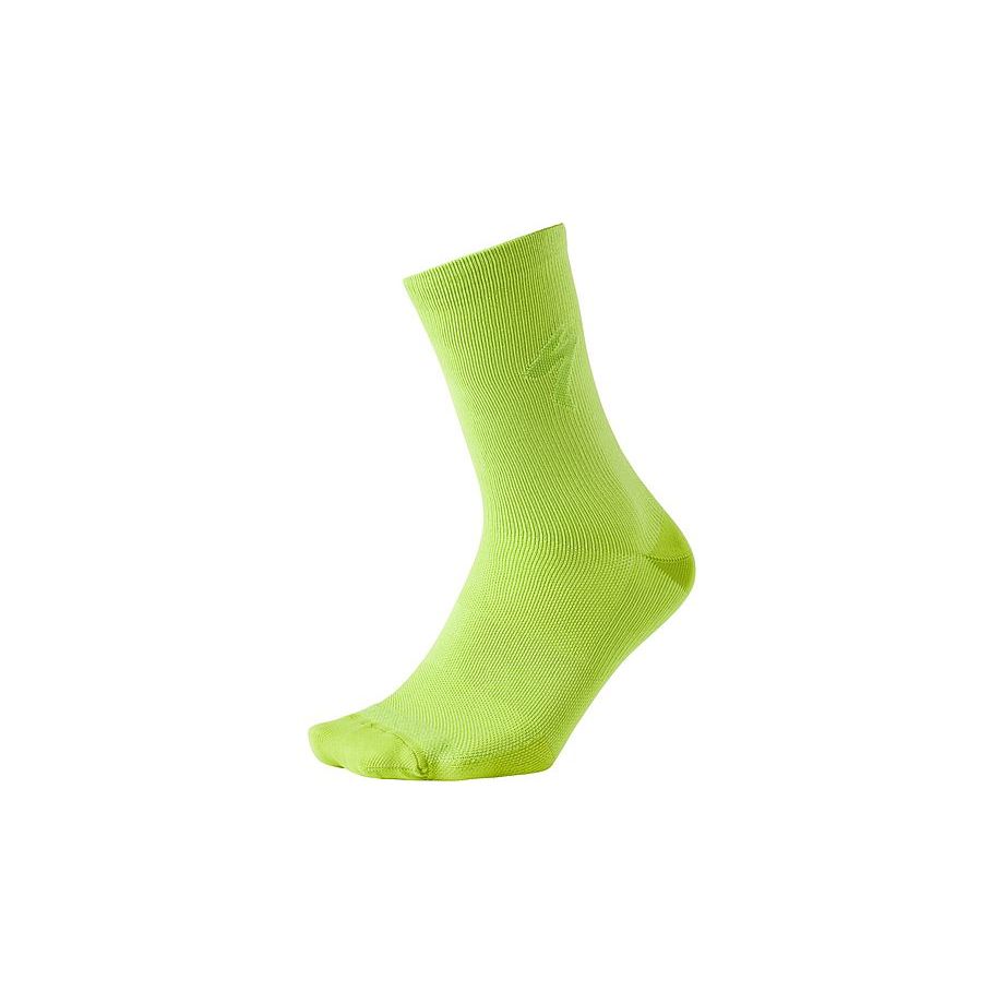 HyprViz Soft Air Reflective Tall Socks
