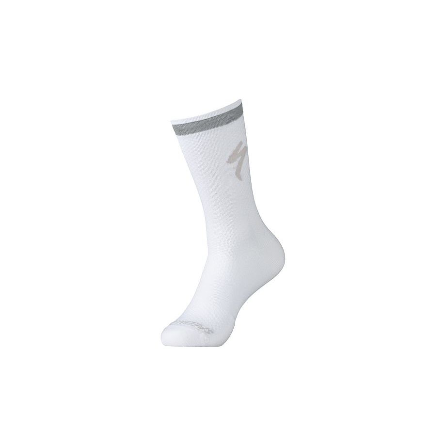 Soft Air Reflective Tall Socks