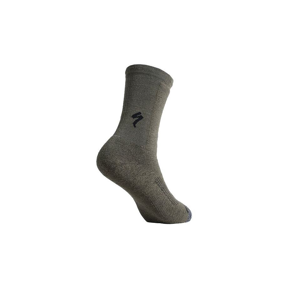 Merino Deep Winter Tall Socks