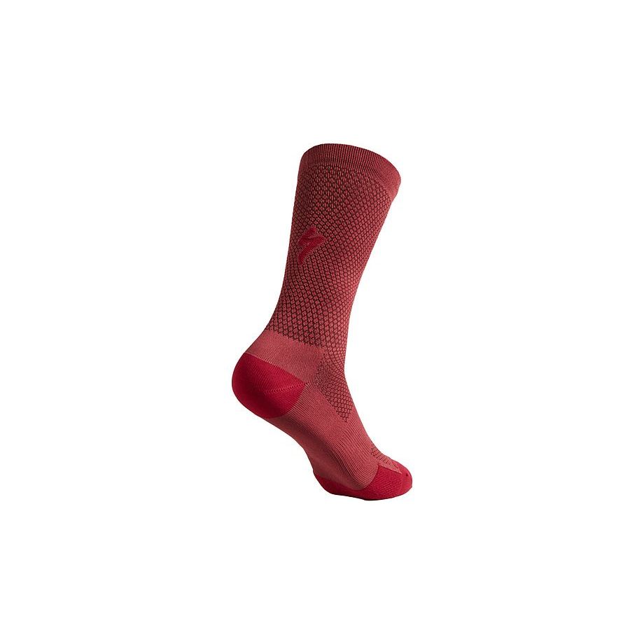 Hydrogen Vent Tall Road Socks