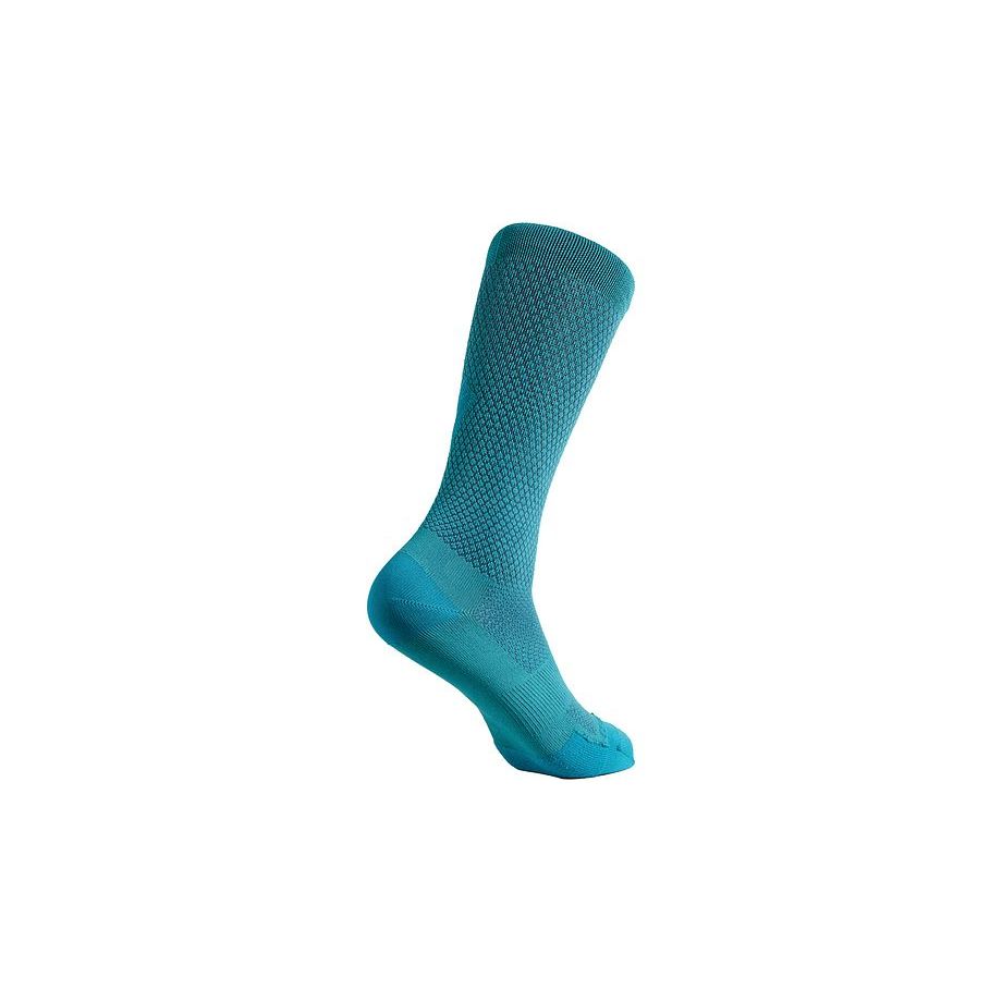 Hydrogen Vent Tall Road Socks