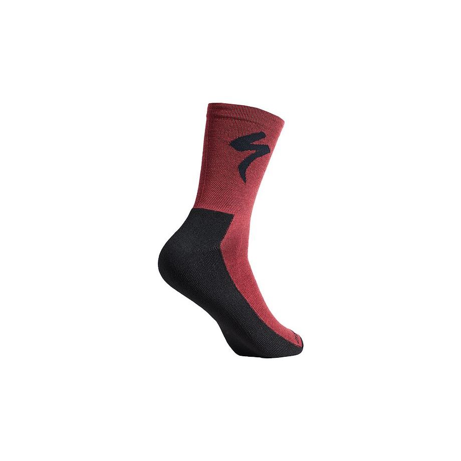 PrimaLoft® Lightweight Tall Logo Socks
