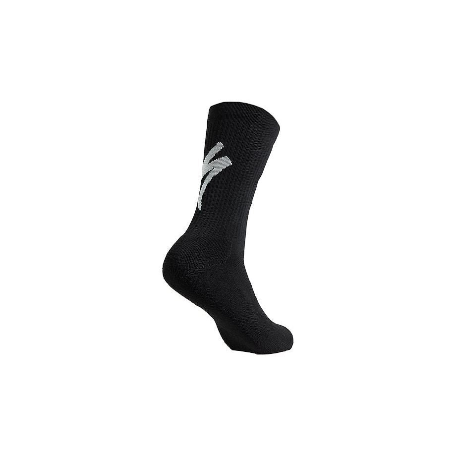 Techno MTB Tall Logo Socks