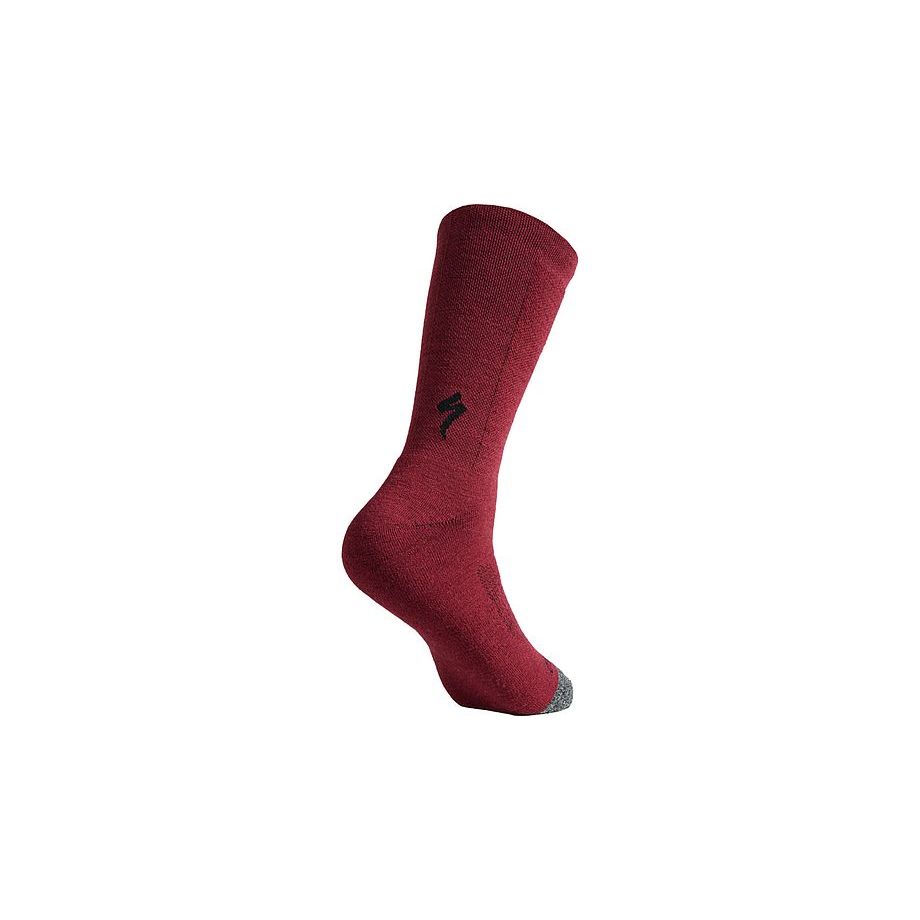 Merino Deep Winter Tall Socks