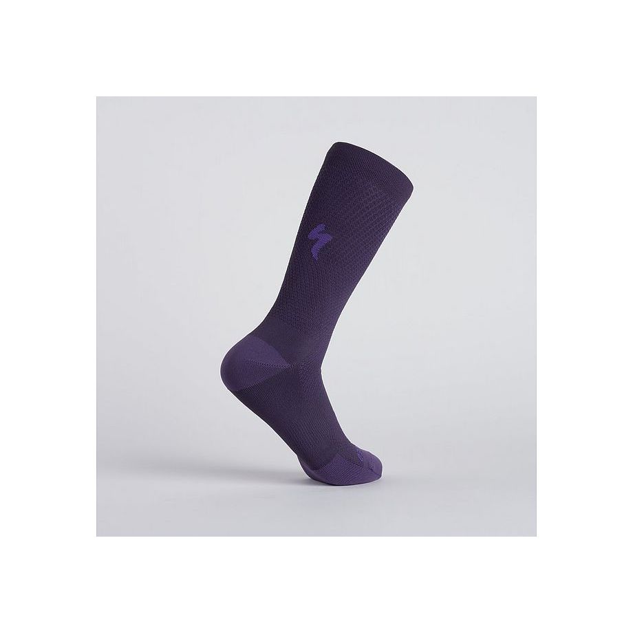 Hydrogen Vent Tall Road Socks