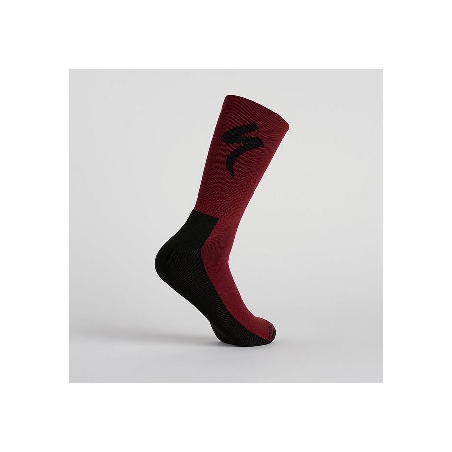 PrimaLoft® Lightweight Tall Logo Socks