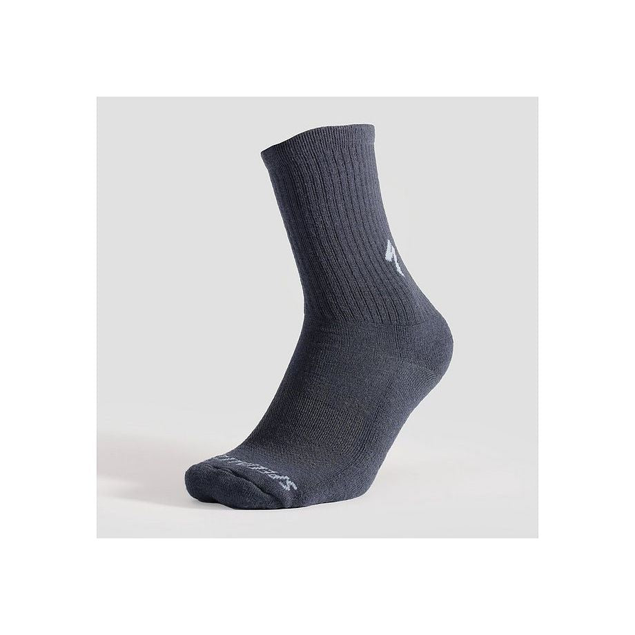 Merino Midweight Tall Socks