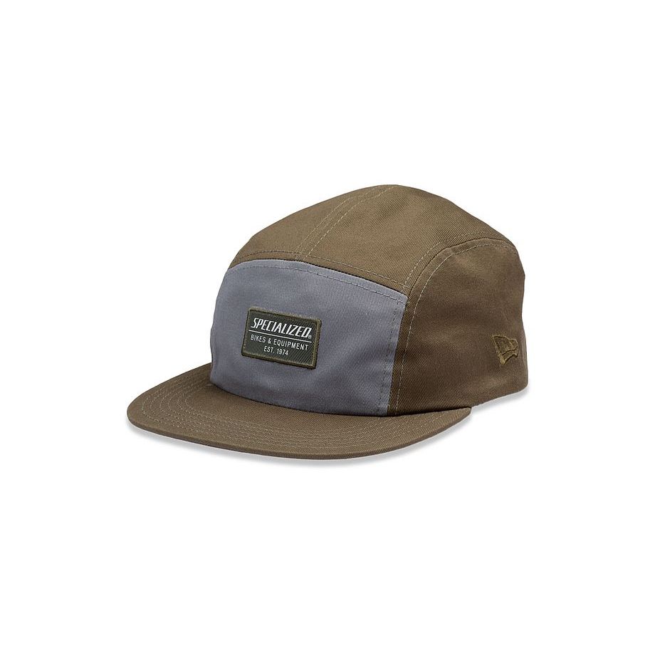 New Era 5-Panel Specialized Hat