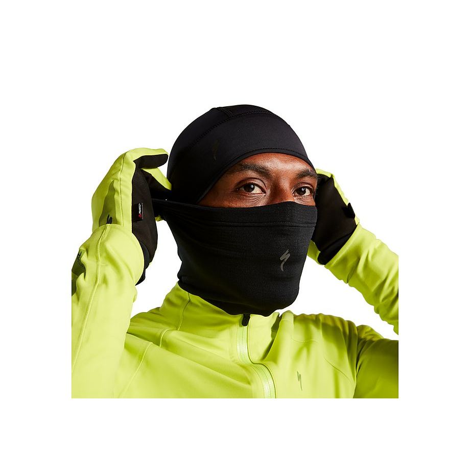 Prime Power Grid Neck Gaiter
