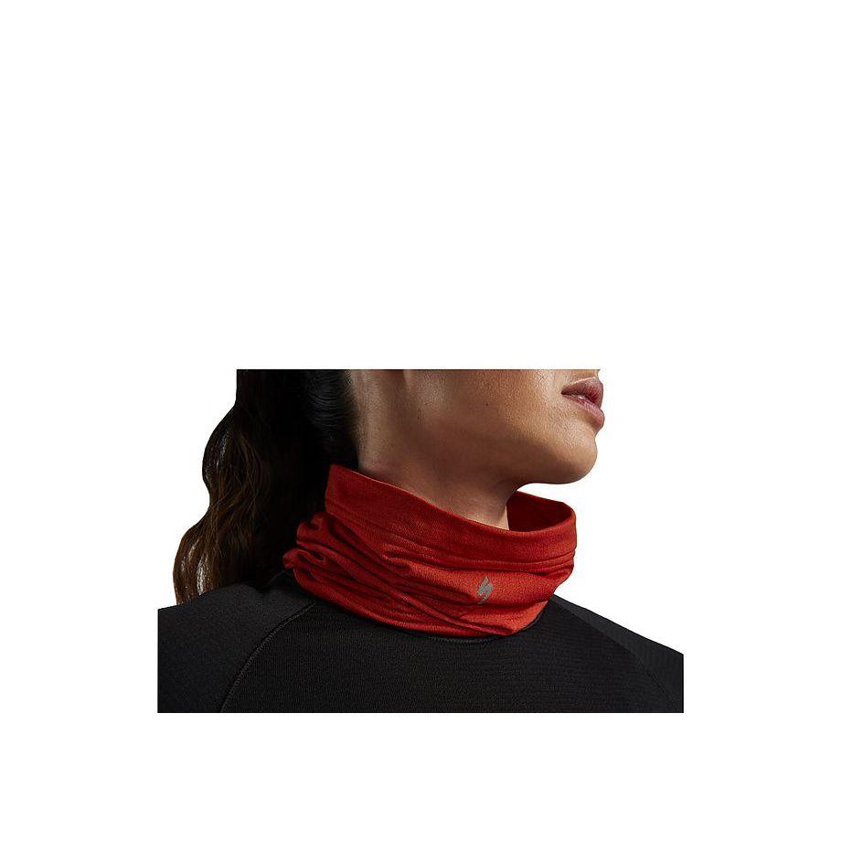 Prime Power Grid Neck Gaiter