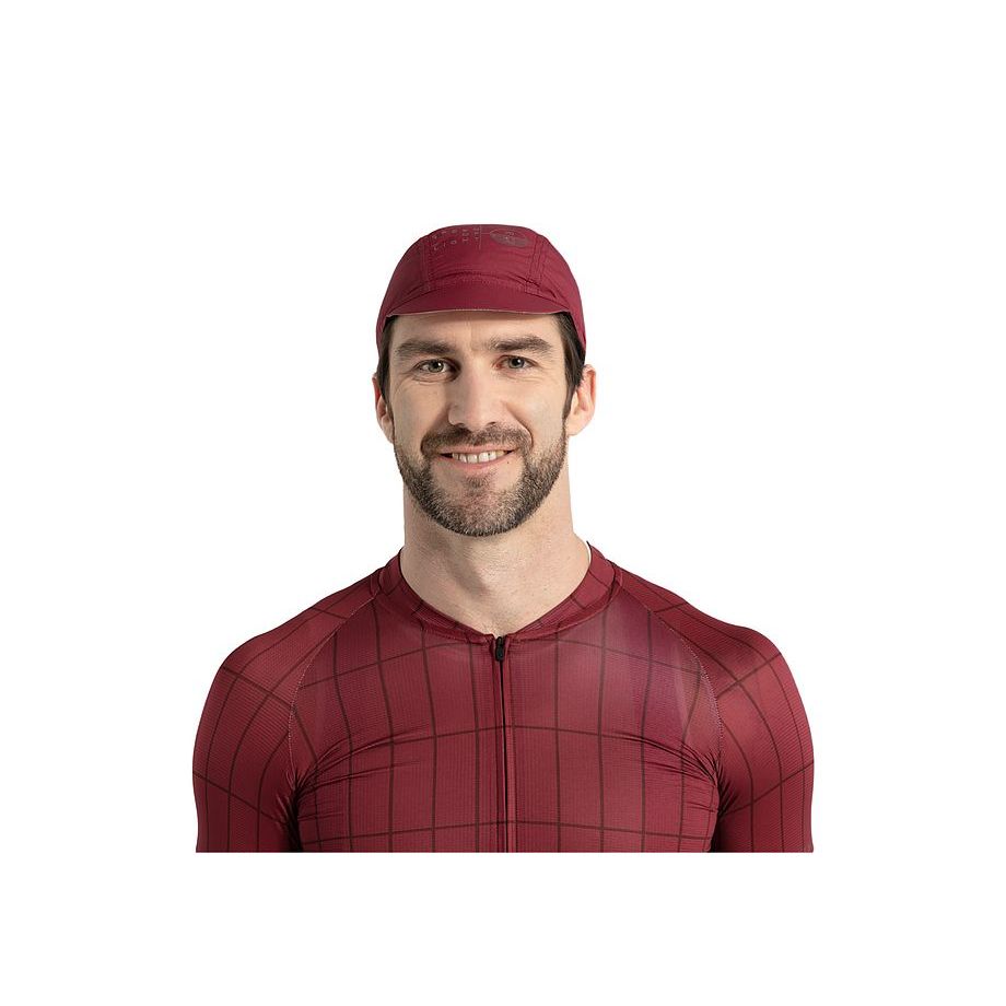 Deflect™ UV Cycling Cap - Speed of Light Collection