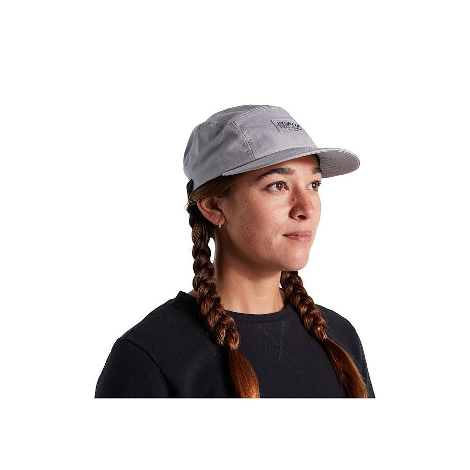 New Era 5-Panel Specialized Hat