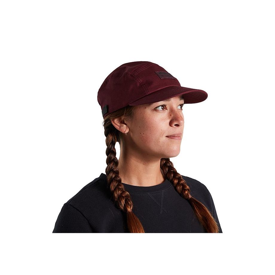 New Era 5-Panel Specialized Hat