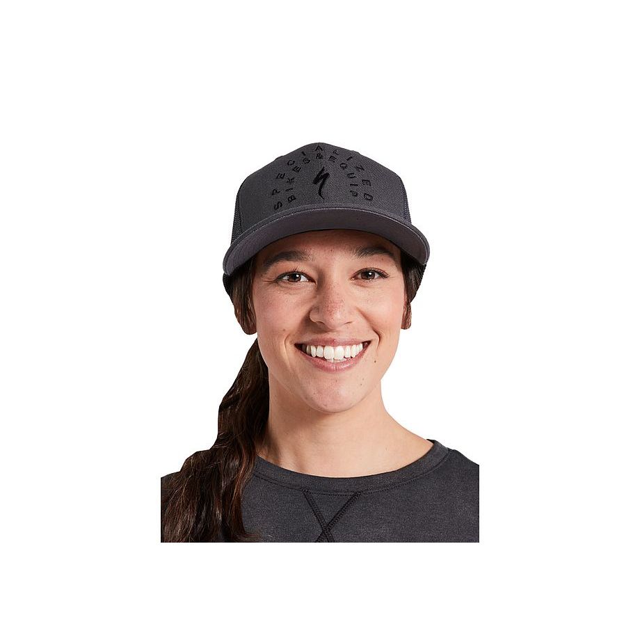New Era Stoke Trucker Hat