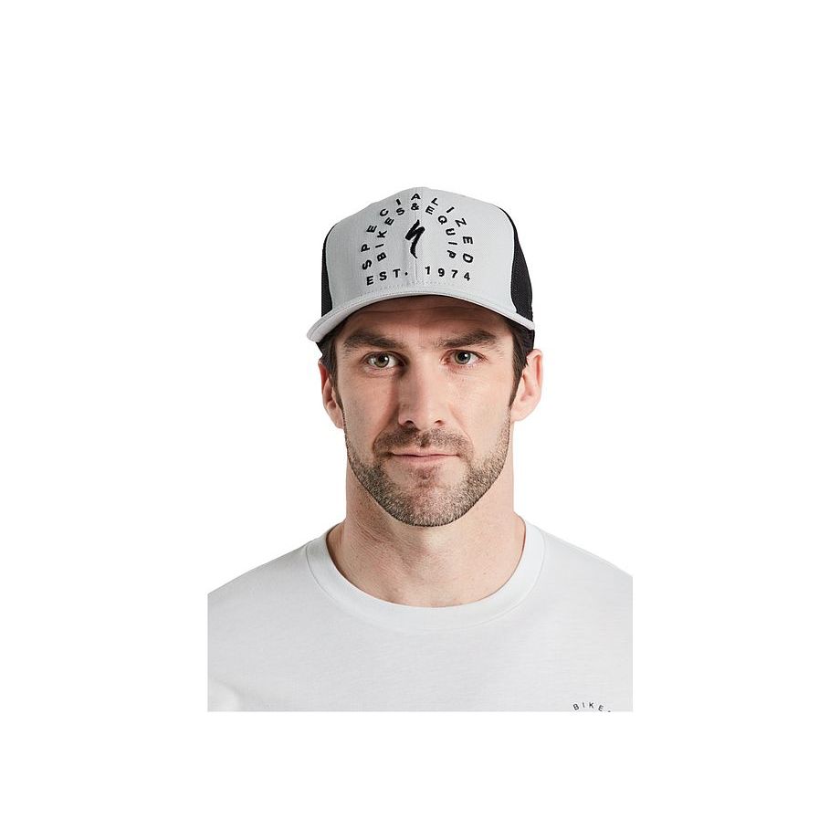 New Era Stoke Trucker Hat