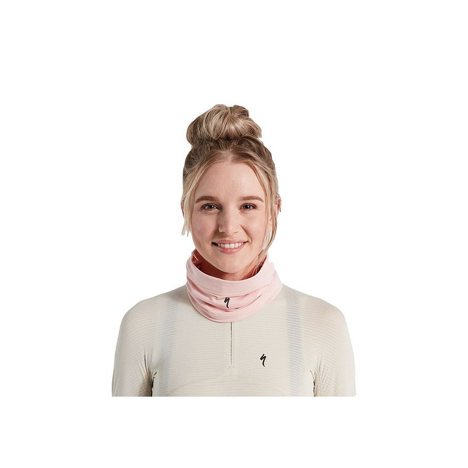 Prime Power Grid Neck Gaiter