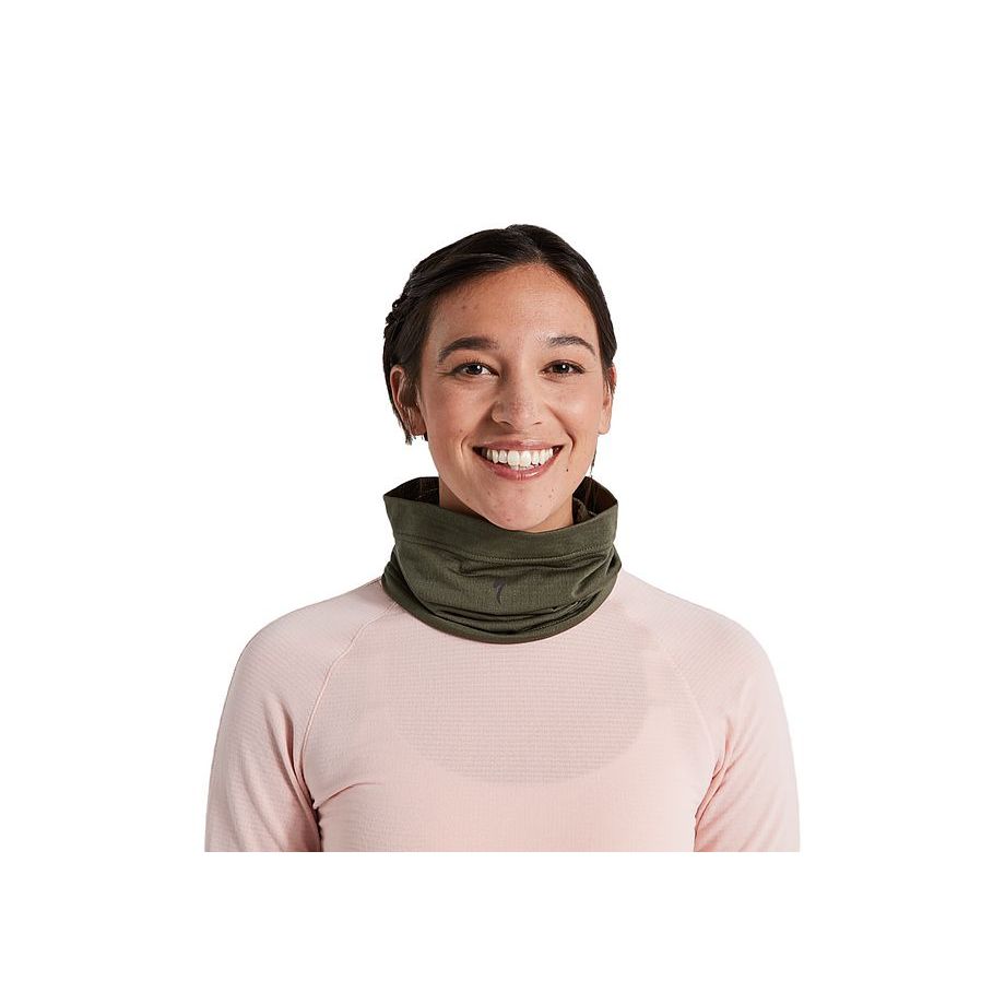 Prime Power Grid Neck Gaiter