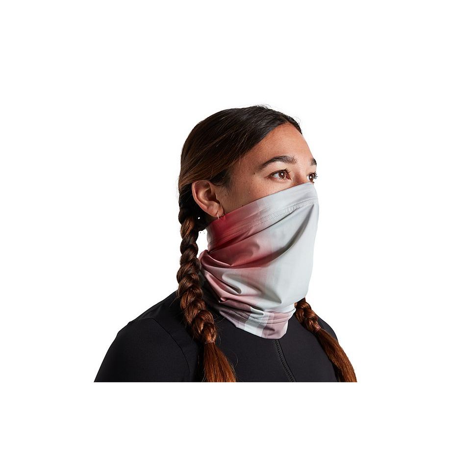 Distortion Neck Gaiter