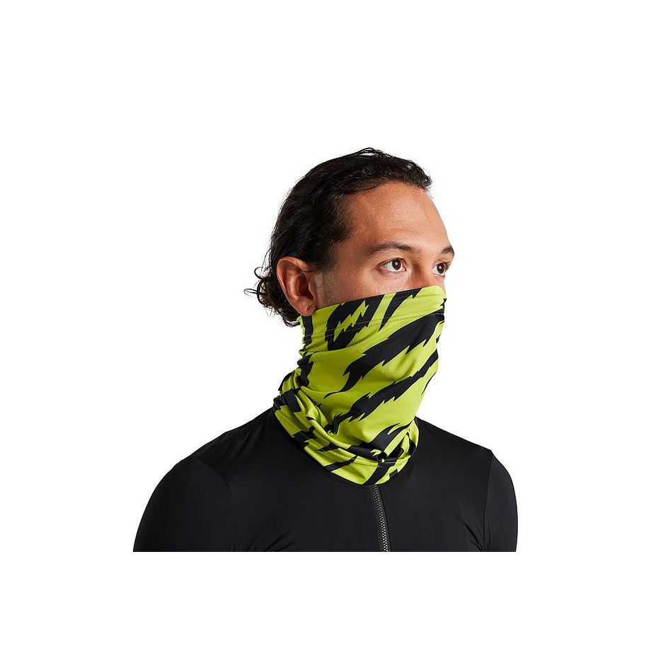 Lightning Neck Gaiter