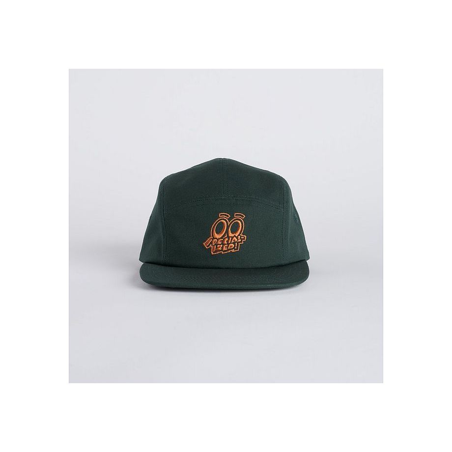 Youth Eyes Graphic 5-Panel Camper Hat