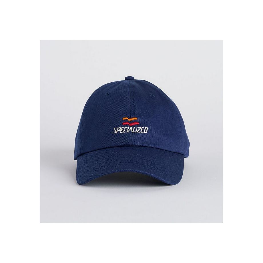 Flag Graphic 6-Panel Dad Hat