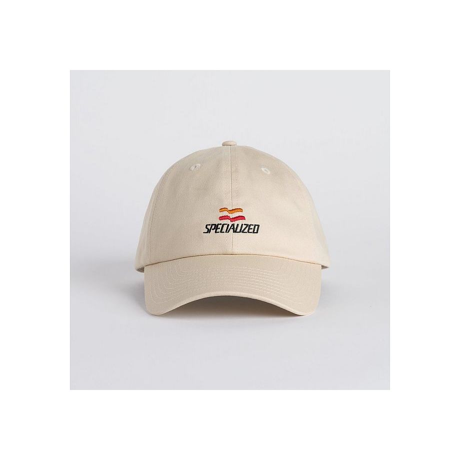 Flag Graphic 6-Panel Dad Hat