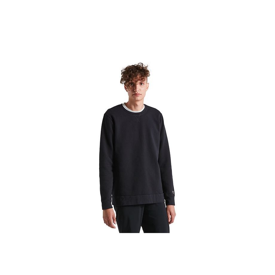 Men's Legacy Long Sleeve Crewneck