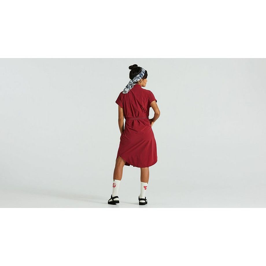 Women's Specialized/Fjällräven Saddle To Table Dress