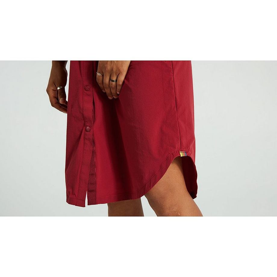 Women's Specialized/Fjällräven Saddle To Table Dress