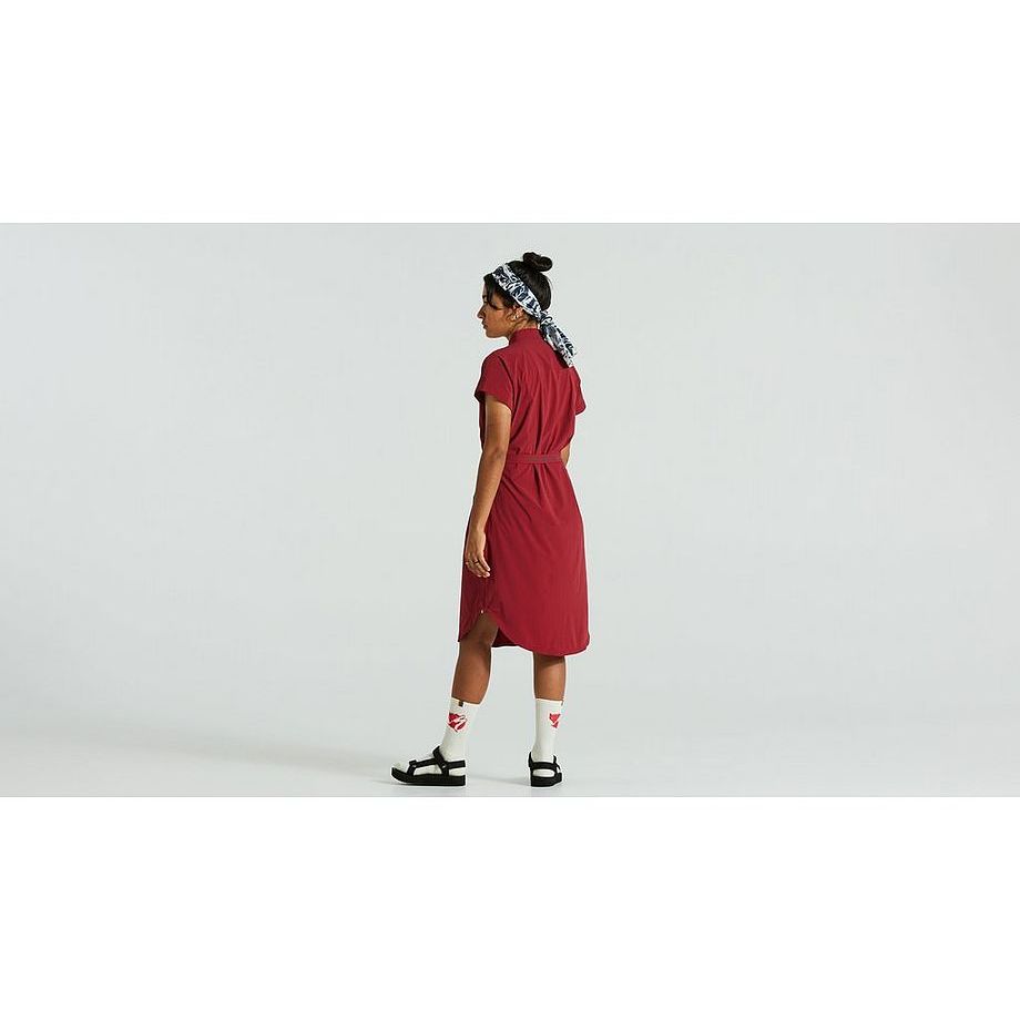 Women's Specialized/Fjällräven Saddle To Table Dress